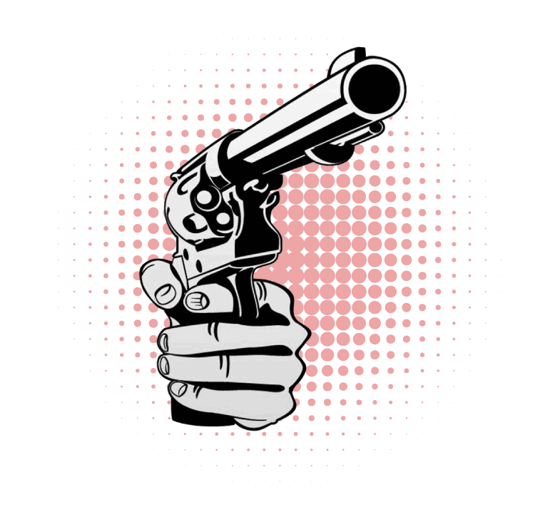 pistolet